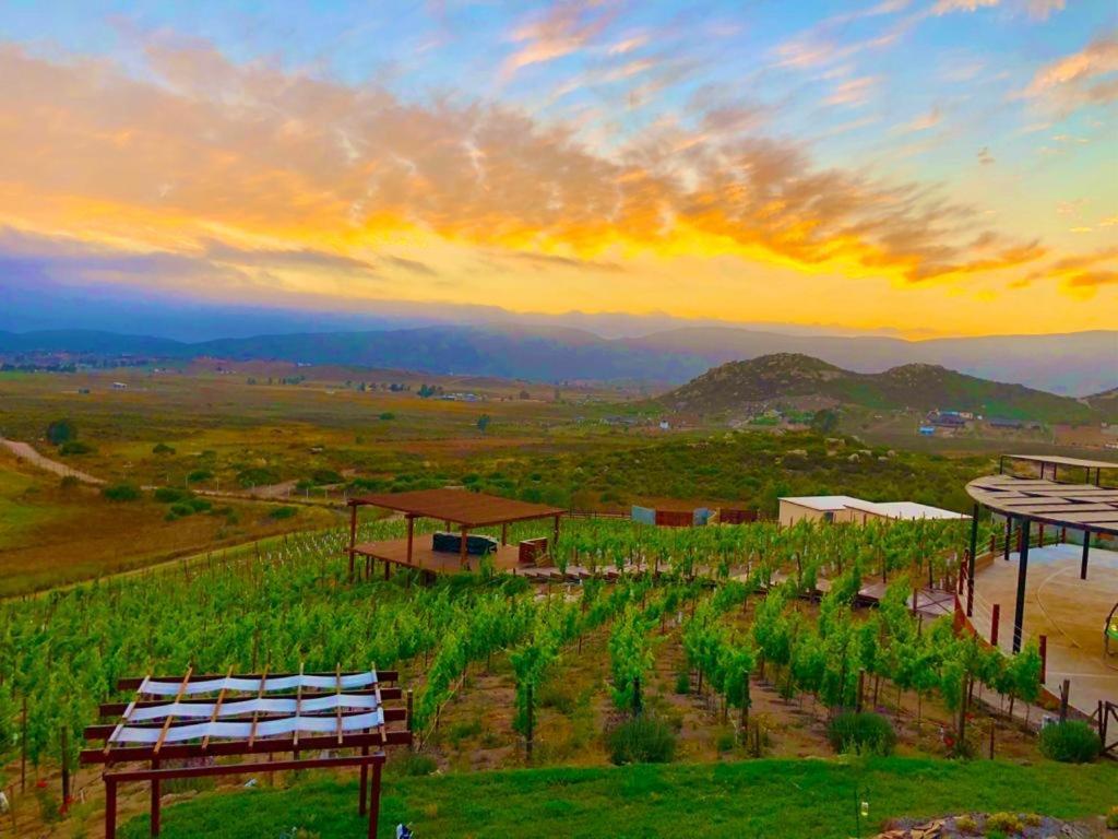 Siempre Valle Valle de Guadalupe Exterior foto