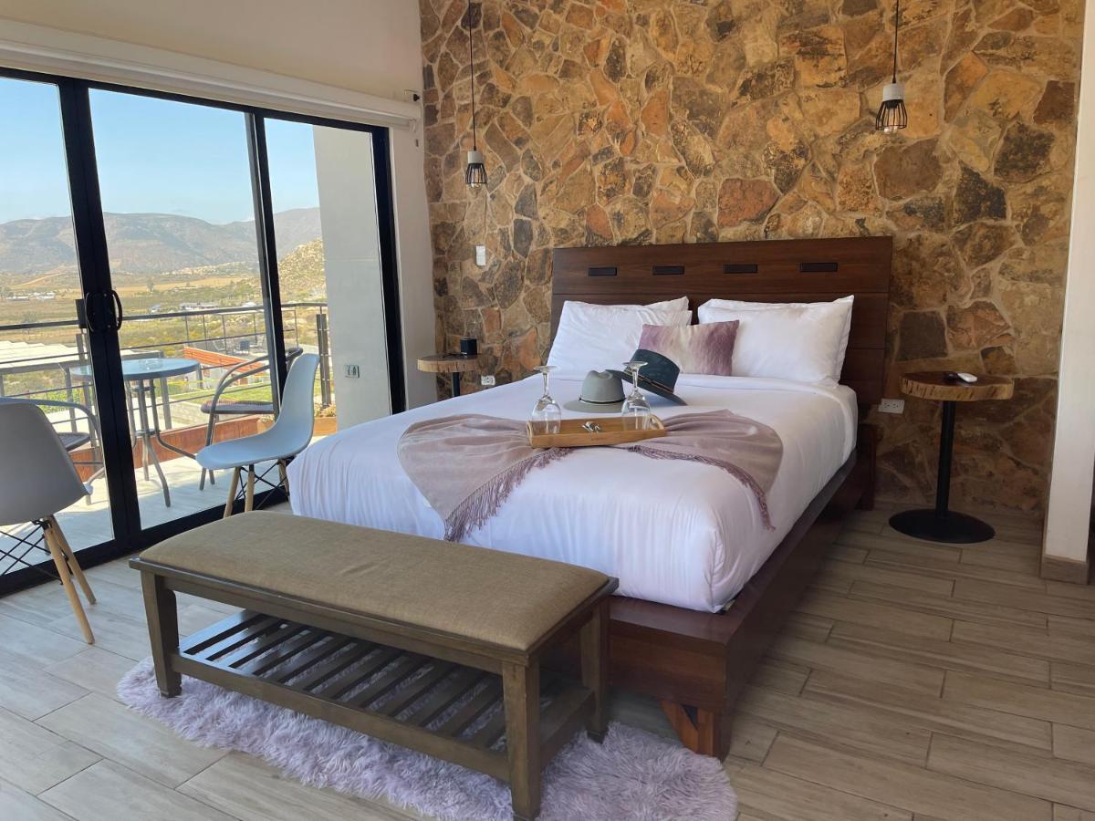 Siempre Valle Valle de Guadalupe Exterior foto