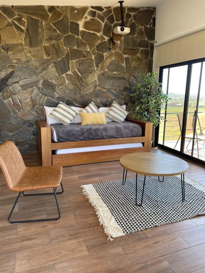 Siempre Valle Valle de Guadalupe Exterior foto