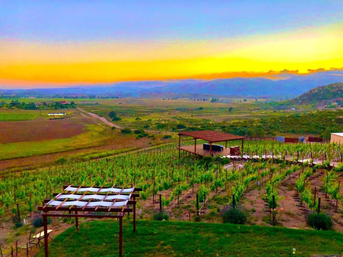 Siempre Valle Valle de Guadalupe Exterior foto