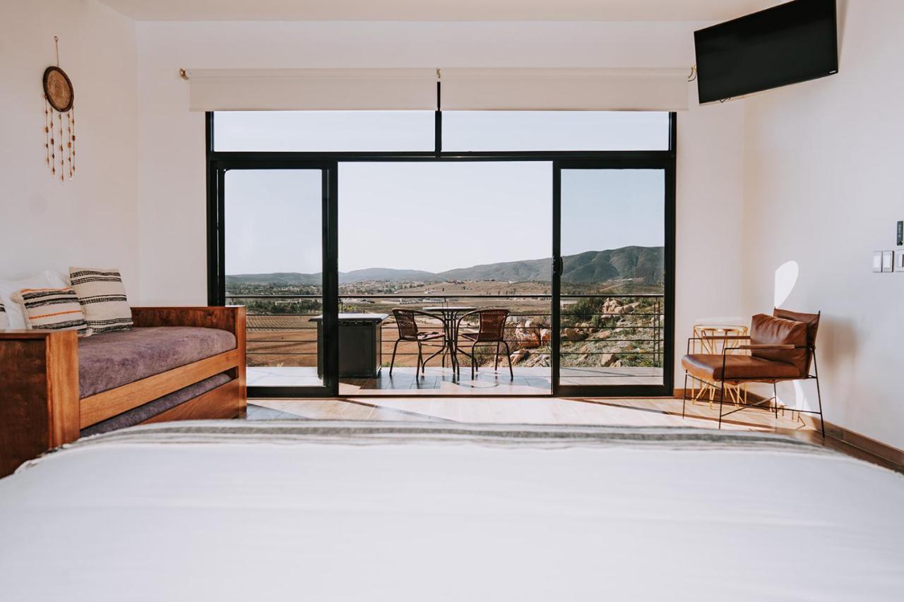 Siempre Valle Valle de Guadalupe Exterior foto