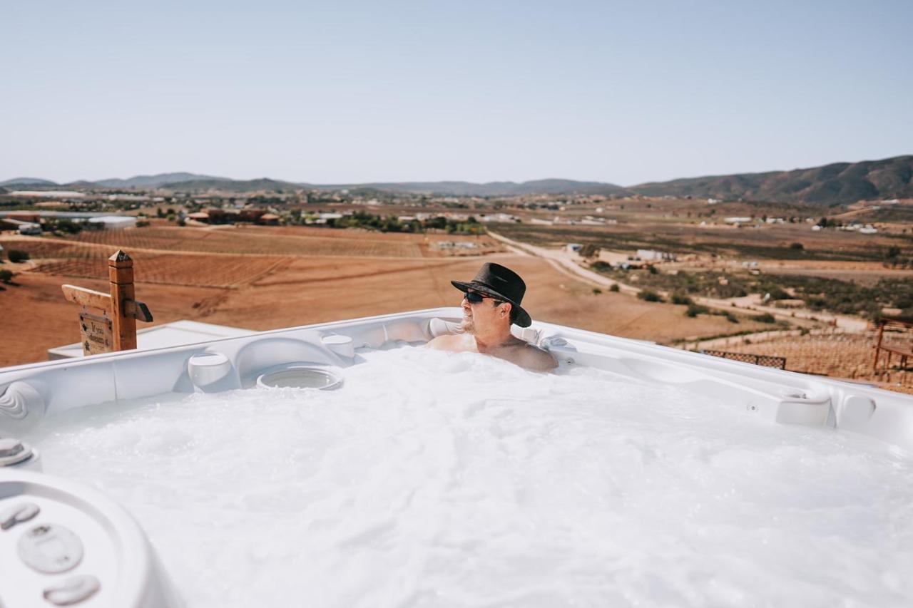 Siempre Valle Valle de Guadalupe Exterior foto