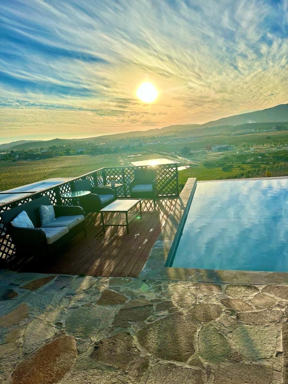 Siempre Valle Valle de Guadalupe Exterior foto