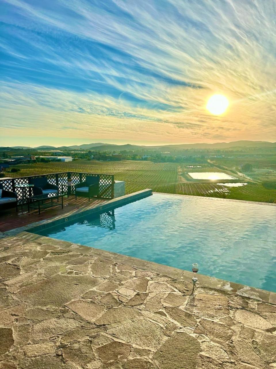 Siempre Valle Valle de Guadalupe Exterior foto
