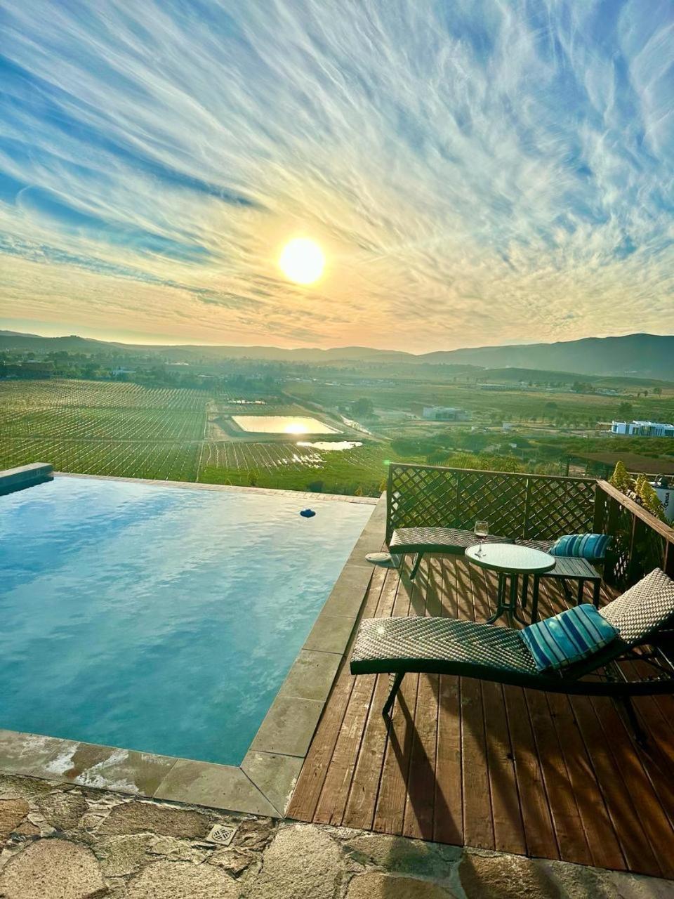 Siempre Valle Valle de Guadalupe Exterior foto
