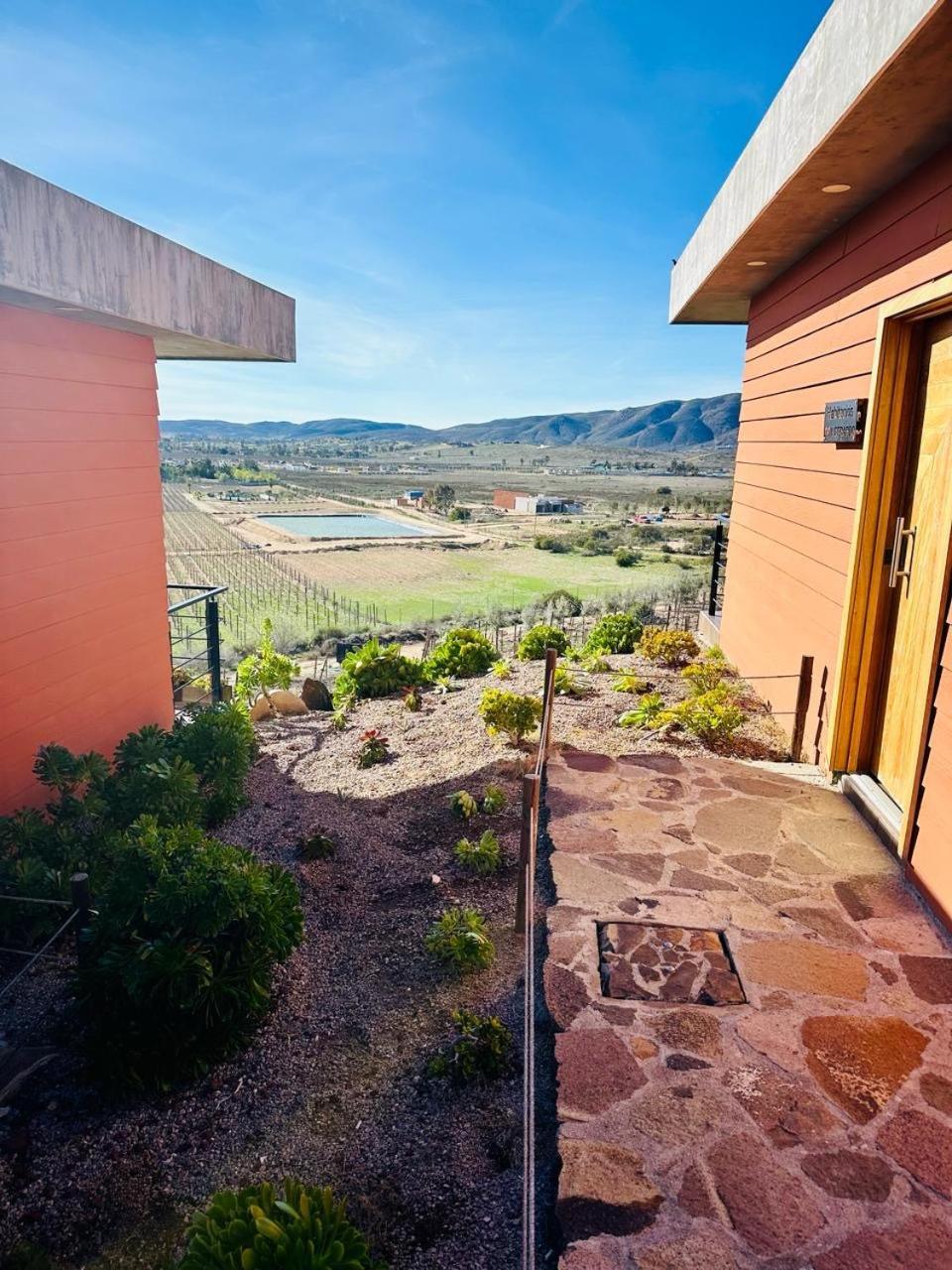 Siempre Valle Valle de Guadalupe Exterior foto