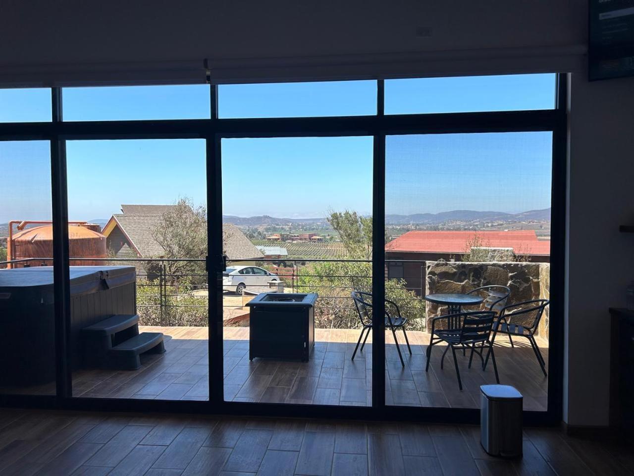Siempre Valle Valle de Guadalupe Exterior foto