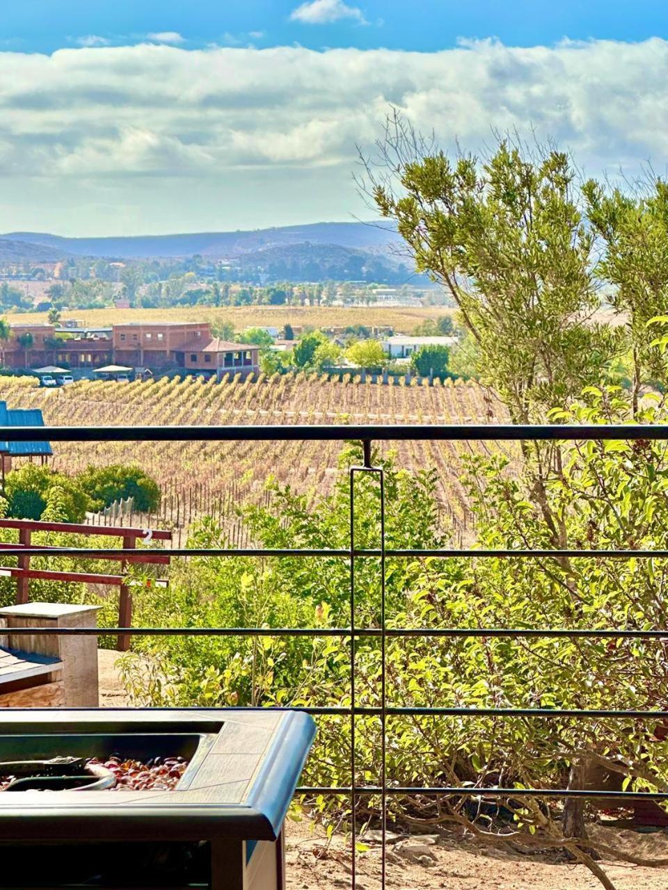 Siempre Valle Valle de Guadalupe Exterior foto