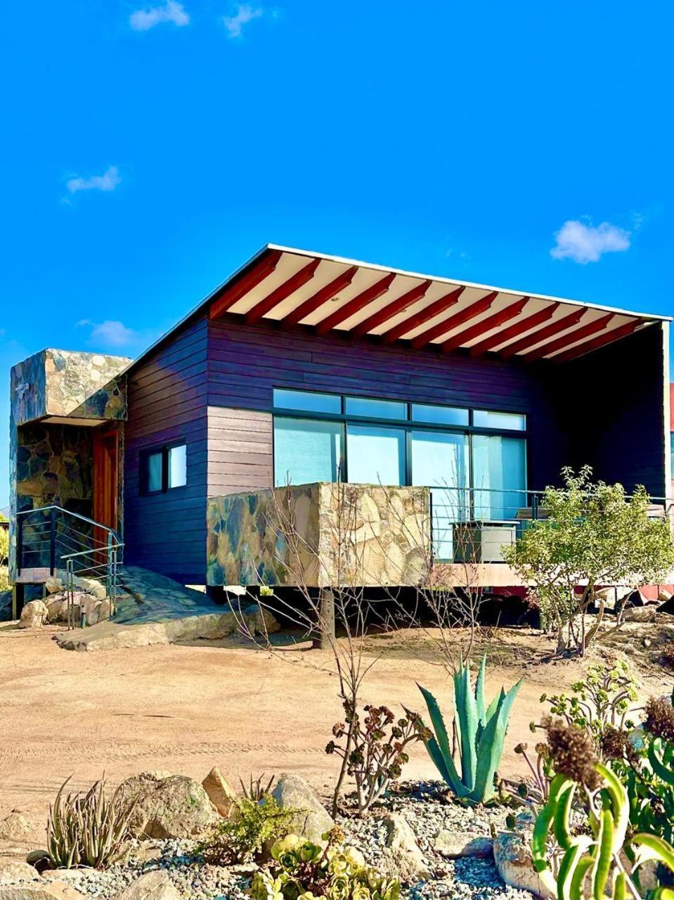 Siempre Valle Valle de Guadalupe Exterior foto